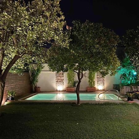 Apartamento Bizcocheros Con Piscina Y Jardin Privado Jerez de la Frontera Exterior photo