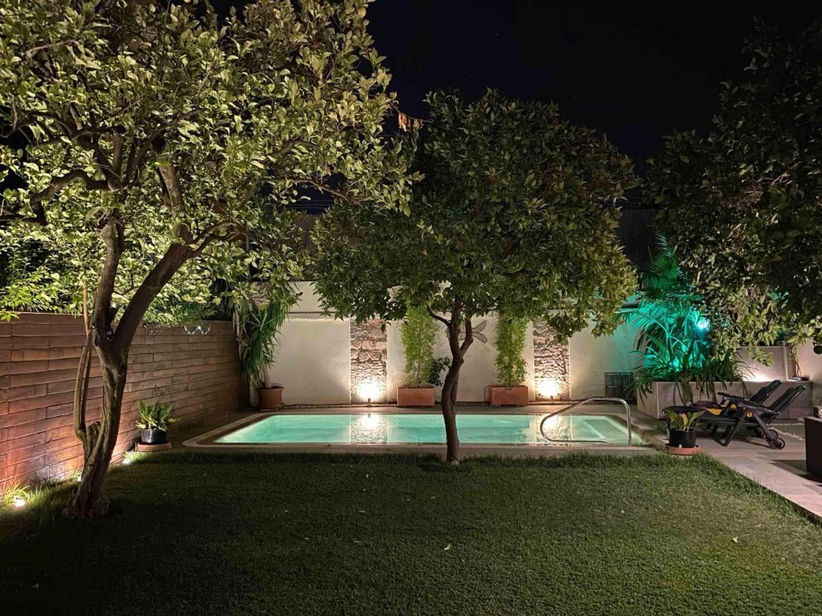 Apartamento Bizcocheros Con Piscina Y Jardin Privado Jerez de la Frontera Exterior photo