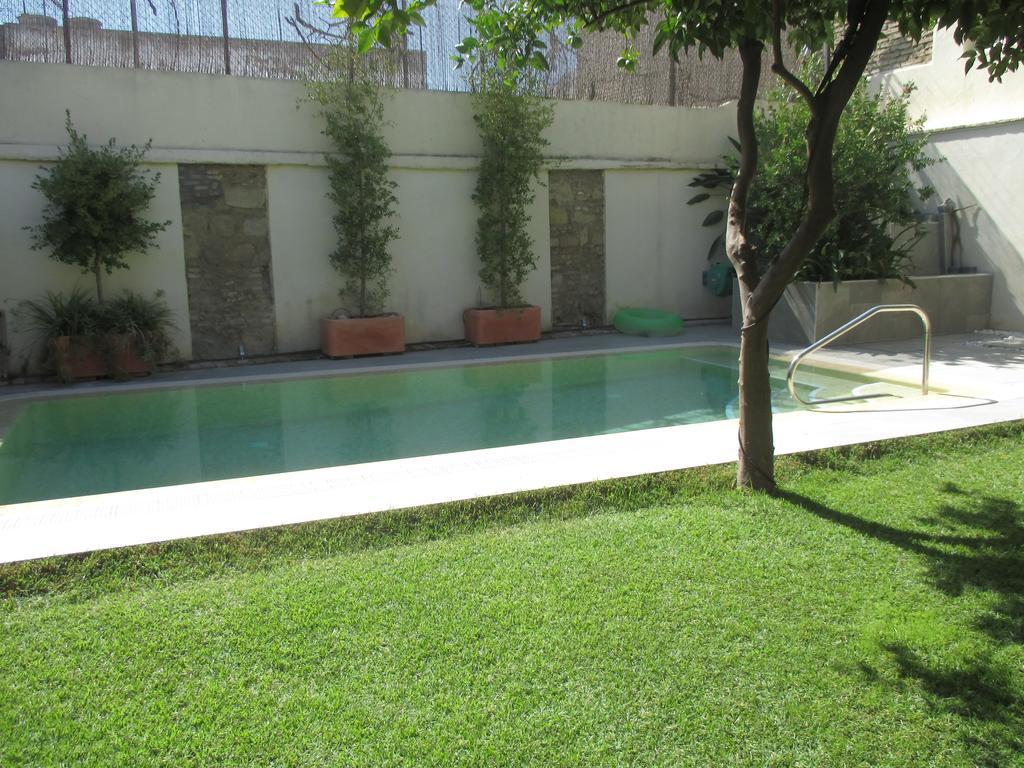 Apartamento Bizcocheros Con Piscina Y Jardin Privado Jerez de la Frontera Room photo