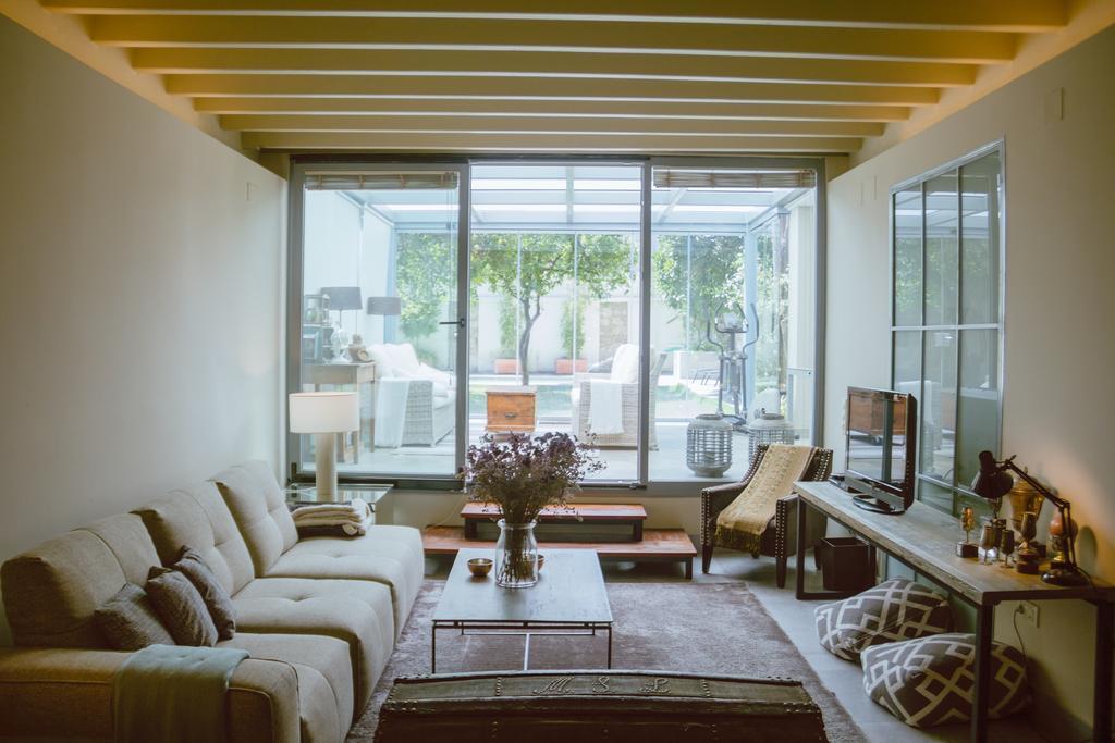 Apartamento Bizcocheros Con Piscina Y Jardin Privado Jerez de la Frontera Exterior photo
